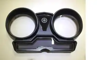 Carcaça Sup. Do Painel Factor 125 09/13