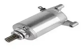 Motor De Partida Yes 125/Intruder 125/Stx 200