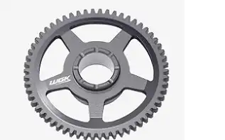 Engrenagem Placa Partida Cb 300R