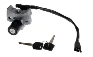 Chave De Ignição Fan 125 2016 (Inj.)