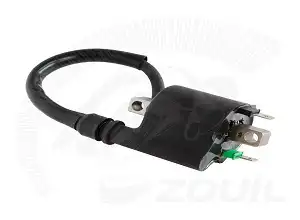 Bobina De Ignição Pop 110I/Nxr Bros 125 13/15/Nxr Bros 150 09/14/Nxr Bros 160 15/17/Xrf 250F 18/24/Xre 300 10/15/Nx 400 Falcon