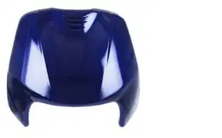 Carenagem Frontal (Bico) Pintado Biz 100 Azul Met. 2001