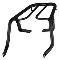 Bagageiro Xtz 125 (Preto)