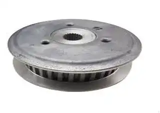 Kit (Cubo/Plato) Embreagem Titan 160/Fan 160/Start 160 2016/Nxr Bros 160 2015