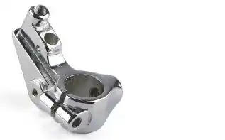 Manicoto Direito Cg 83/86/Titan Ks (Cromado)