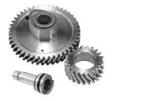 Árvore De Comando Kit Titan 00/04/Fan 125 05/08/Nxr Bros 125 03/05