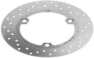 Disco Freio Traseiro Fz 250 18/24/Mt 03 16/24/Yzf R3 16/23