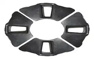 Bucha Coroa Ybr 125 01/08/Fazer 150/Crypton 105 04.../Max 125/Hunter 125