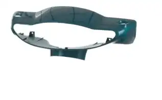 Carenagem Farol Pintado Biz 100 03/04 (Verde) (1069/040/12)