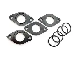 Coletor Isolador (Baquelite) Biz 125 05/08 (Und)