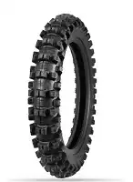 Pneu Borilli Infinity Trilha (Exc) B007 Tras. 110/100-18 ++