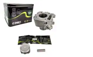 Cilindro Com Camisa Pistâo/Aneis Nxr Bros 150