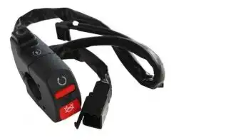 Conjunto Inter Partida Xr 250 Tornado...05/Nxr Bros 150 Esd 03/08/Nx 400 Falcon...05 (5 Fios)