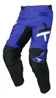 Calça Mattos Racing Atomic Azul/Preto (42) ++