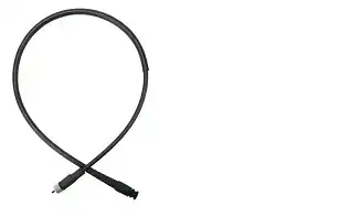 Cabo De Velocimetro Titan 00/04 Ks/Fan 125 08/Nxr Bros 125/150 Es/Ks 03/05