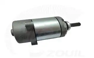 Motor De Partida Biz 125 16/24 (Flex)