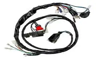 Fiação Principal Nxr Bros 125 Ks 03/04