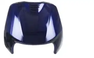 Carenagem Frontal (Bico) Pintado Biz 100 Azul 98/99