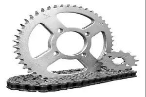 Kit Relação Darom Xtz 125