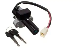 Chave De Ignição Titan 150 09/13/Nxr Bros 150 09/13