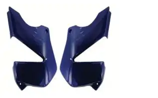 Carenagem Lateral (Par) Xr 250 Tornado 01/05 Azul 01/02