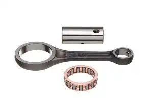 Biela Completa Diam. Sup. (17Mm) Titan 150 04/15