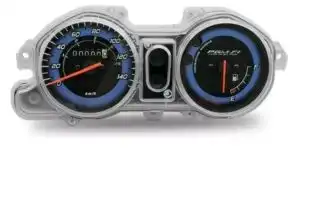 Painel Completo Titan 150 09/10 Ks (Azul)