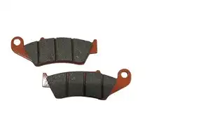 Pastilha Diant. Biz 125 +/Nx 150/Nxr Bros 150/160 2014/Xr 200/Crf 230/250F/Tornado/Falcon/Xre 190 (C/Abs) 300 (S/Abs)