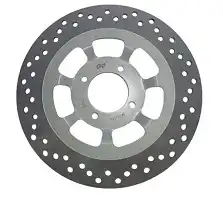 Disco Freio Dianteiro Ybr 125 00/08