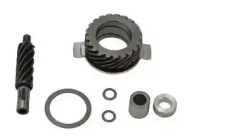 Engrenagem Velocimetro Kit Titan 150...08/Fan 09/Fan 150 Ks 09/12 (Ferro)
