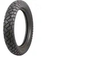 Pneu Rinaldi R 34 Nx 400 Falcon/Xt 600 Tras. 120/90-17 ++