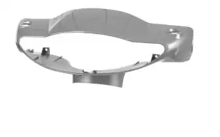 Carenagem Farol Pintado Biz 100 + 2005 (Prata)