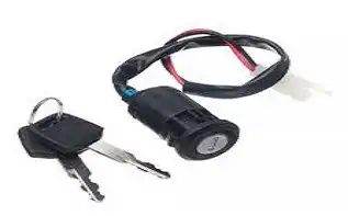 Chave De Ignição Biz 125 05/08