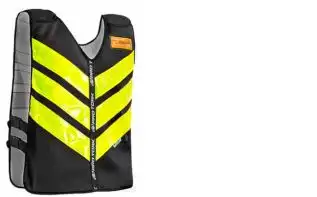 Colete Refletivo Moto Boy (Eg) ++