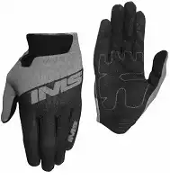 Luva Ims Attack Gloves 2025 Preta/Cinza (Xl) ++