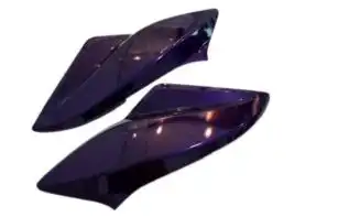 Capa Lateral Farol (Par) Titan 150 2011 (Roxo 2012 Ex)