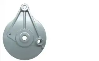 Espelho De Freio Traseiro Titan 2000...08/Fan 125 09...