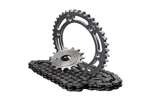 Kit Relação Darom Nx 400 Falcon 00/08 (C/Cretentor)