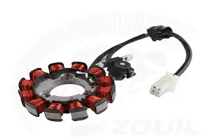 Mesa Estator Fan 150 Esi 10/13/Titan 150 09/10 Ks/Titan 150 10/13 Ex