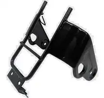 Suporte De Farol Factor 125 09/16 (Preto/Aranha)