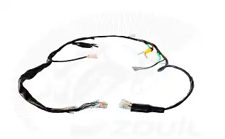 Fiação Principal Cg 125 87/91