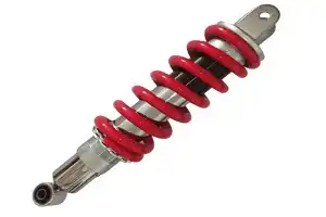 Amortecedor Tras. Pro - Link Xr 200 (Mola Vermelha)