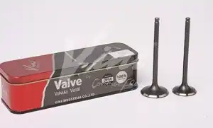 Válvula De Admissão Elite 125 2019