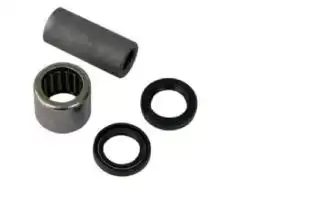 Bucha De Amortecedor Inf. Nxr Bros 125/150/160 (4 Pçs) (C/Rol.C/Retentor)