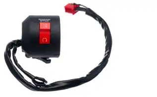 Conjunto Inter Partida E Emergência Cb 300R