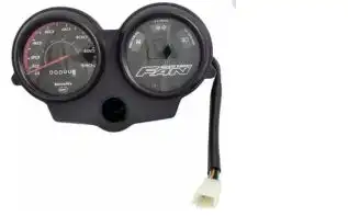 Painel Completo Fan 125 07/08