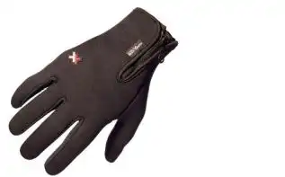 Luva Mattos Racing Block Preto (M/G)++