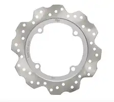 Disco Freio Traseiro Cb 500 F/R/X 14/22