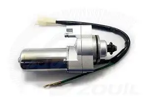 Motor De Partida Biz 100/Web 100