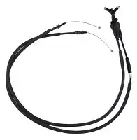 Cabo De Acelerador (A/B) Fazer 150 Fz15a 23